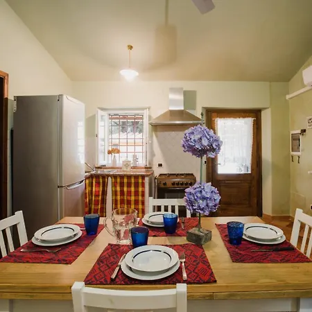 Rustic House Near With Private Parking And Garden! Lucca
